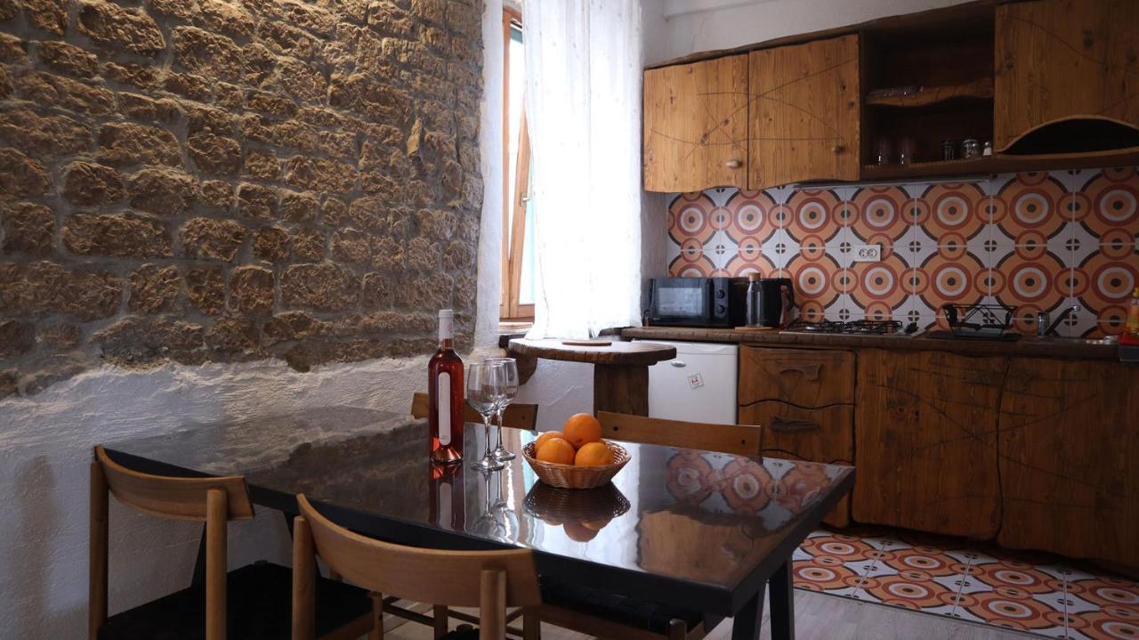 Ferienwohnung Orange Šibenik Exterior foto