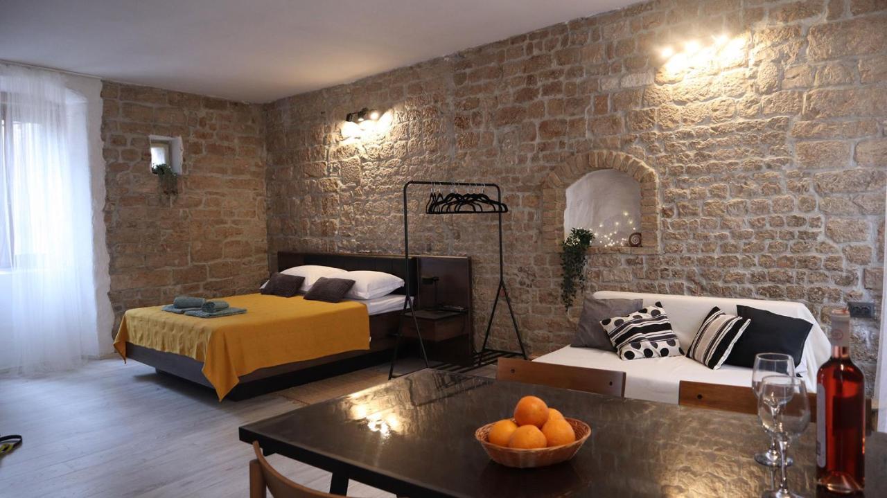 Ferienwohnung Orange Šibenik Exterior foto