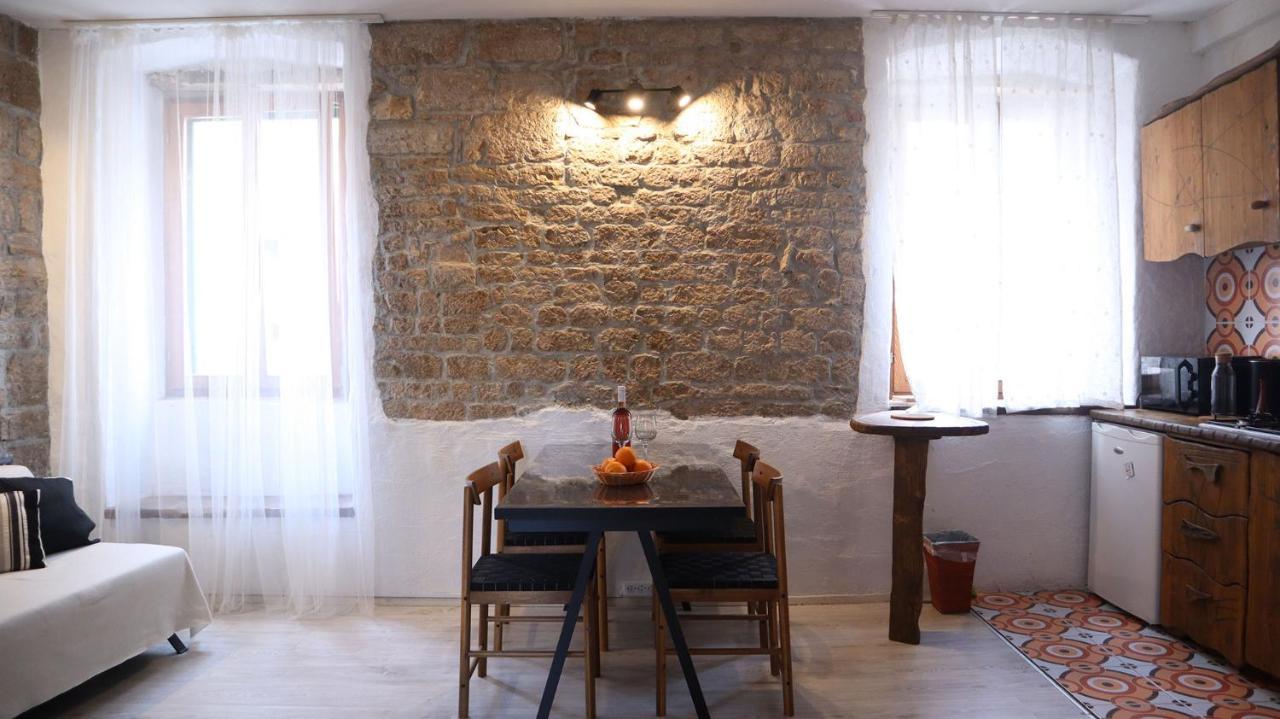 Ferienwohnung Orange Šibenik Exterior foto