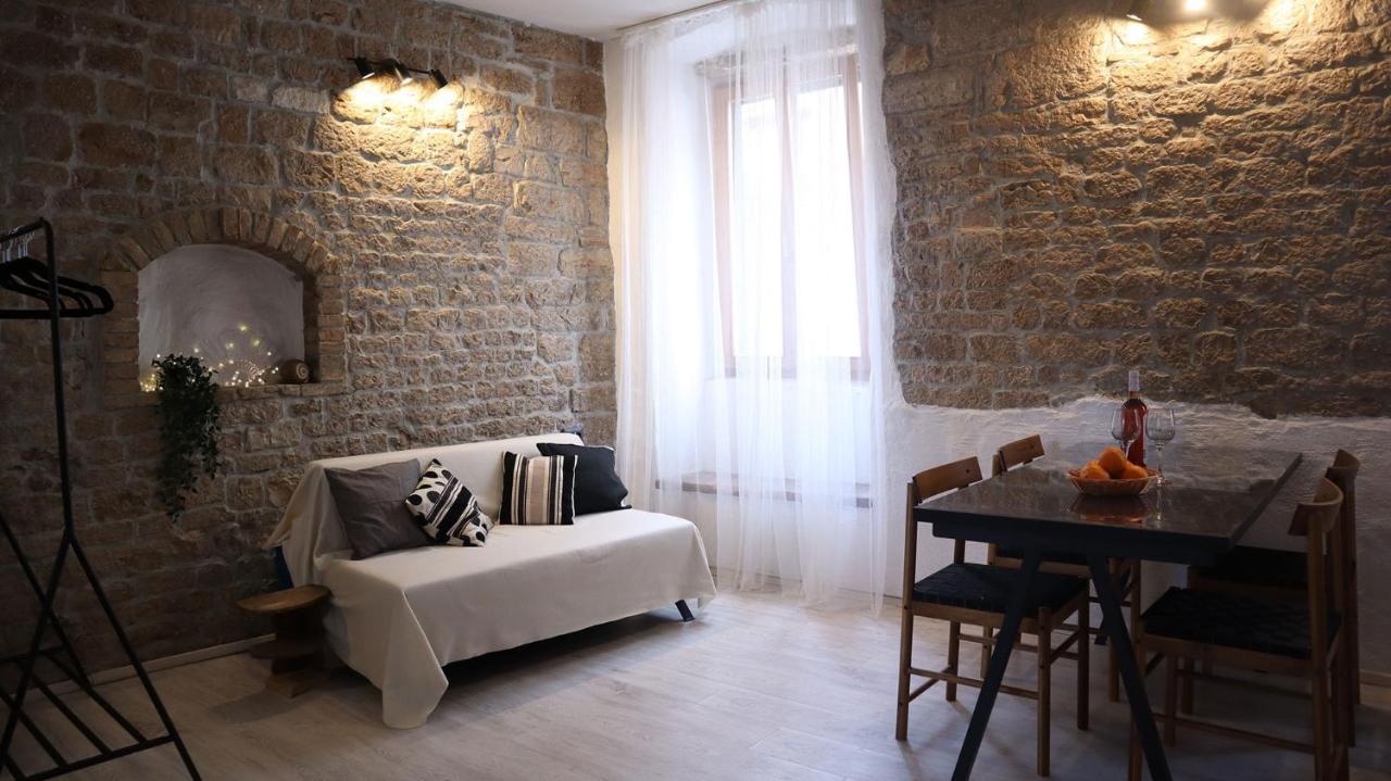 Ferienwohnung Orange Šibenik Exterior foto