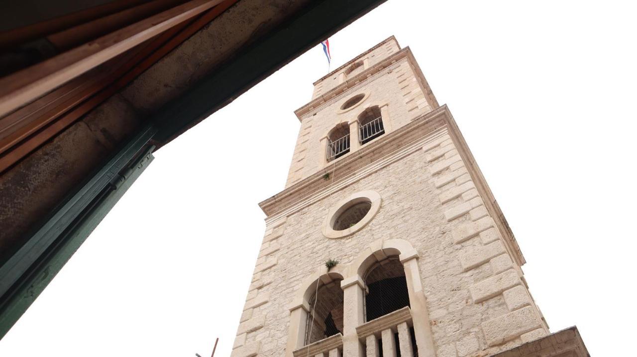 Ferienwohnung Orange Šibenik Exterior foto