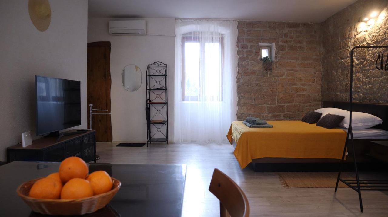 Ferienwohnung Orange Šibenik Exterior foto