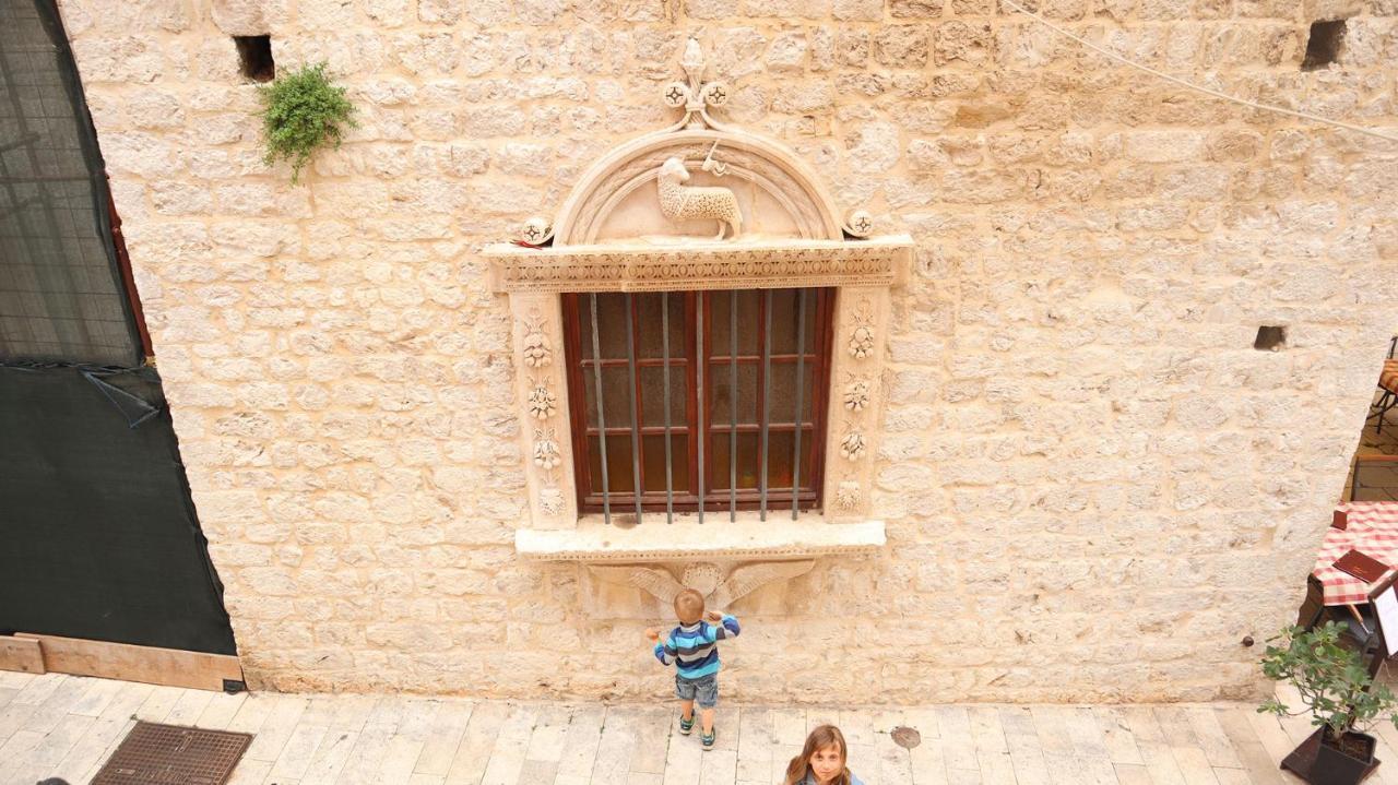Ferienwohnung Orange Šibenik Exterior foto