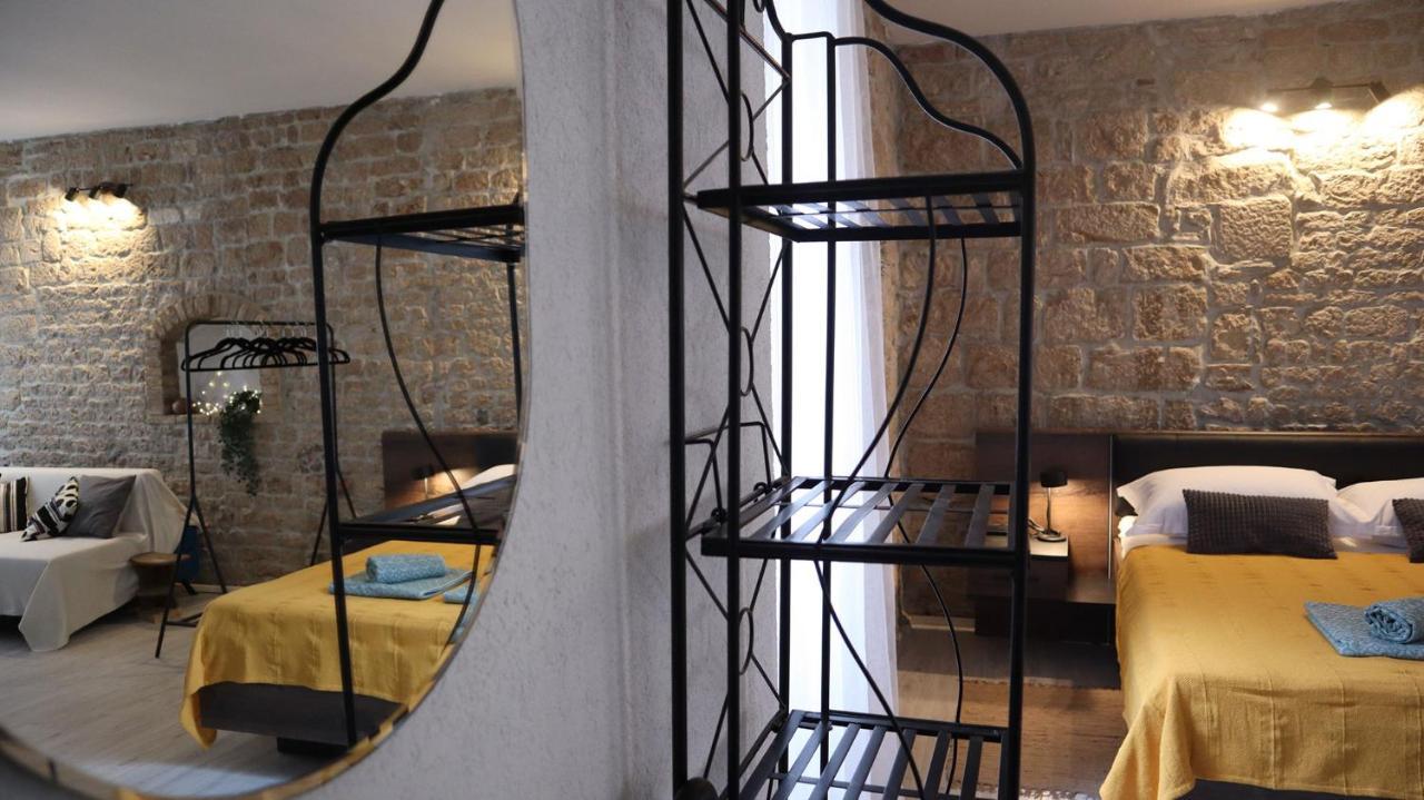 Ferienwohnung Orange Šibenik Exterior foto